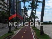 Apartamento em Rua Lima Barreto Solemar Praia Grande/SP