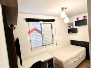 Apartamento em Rua Lupércio de Miranda Campestre Santo...