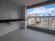 Apartamento em Rua Machado de Assis Boqueirão Santos/SP