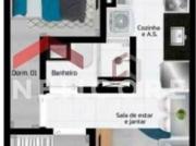 Apartamento em Rua Major Gomes Ribeiro Vila Santa Teresa...