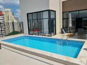 Apartamento em Rua Maria Monteiro Cambuí Campinas/SP