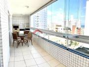 Apartamento em Rua Maria Tognini Caiçara Praia Grande/SP