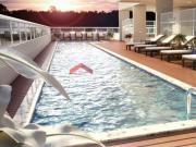 Apartamento em Rua Marília Boqueirão Praia Grande/SP