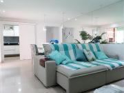 Apartamento em Rua Mário Ribeiro Pitangueiras Guarujá/SP