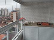 Apartamento em Rua Meinacos Tupi Praia Grande/SP
