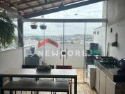 Apartamento em Rua Melo Teixeira Álvaro Camargos Belo...