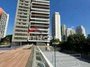 Apartamento em Rua Michigan Cidade Monções São Paulo/SP