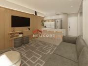 Apartamento em Rua Ministro Hermenegildo de Barros...