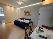 Apartamento em Rua Olavo Bilac Pompéia Santos/SP