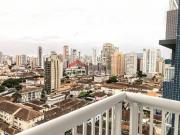 Apartamento em Rua Oswaldo Cruz Boqueirão Santos/SP