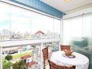 Apartamento em Rua Oswaldo Cruz Boqueirão Santos/SP
