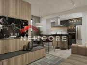 Apartamento em Rua Padre Rossini Cândido Coração...