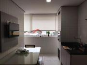 Apartamento em Rua Paraguassú Boqueirão Santos/SP