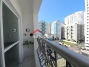 Apartamento em Rua Pero Correa Itararé São Vicente/SP