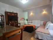 Apartamento em Rua Pero Correa Itararé São Vicente/SP