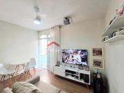 Apartamento em Rua Pero Correa Itararé São Vicente/SP