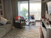 Apartamento em Rua Pio Xi Alto de Pinheiros São Paulo/SP