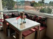 Apartamento em Rua Pirituba Casa Branca Santo André/SP