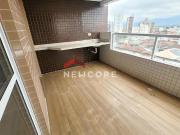 Apartamento em Rua Puri Tupi Praia Grande/SP