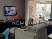 Apartamento em Rua Queriri Chácara Califórnia São Paulo/SP