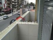 Apartamento em Rua Rui Barbosa Canto do Forte Praia...