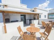 Apartamento em Rua São Benedito Caiçara Praia Grande/SP