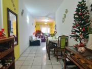 Apartamento em Rua São Benedito Caiçara Praia Grande/SP