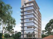 Apartamento em Rua Saldanha Marinho Bigorrilho Curitiba/PR