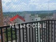 Apartamento em Rua Salim Daher Vila Machado Jacareí/SP