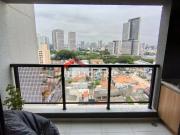 Apartamento em Rua Sanazar Mardiros Presidente Altino...