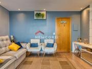 Apartamento em Rua Santa Cruz Jardim Califórnia Jacareí/SP