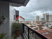 Apartamento em Rua Santa Luzia Caiçara Praia Grande/SP