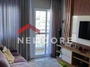 Apartamento em Rua Sete de Abril Silveira Santo André/SP