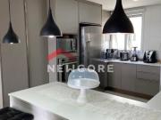 Apartamento em Rua Siqueira Campos Centro Santo André/SP