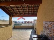 Apartamento em Rua Sud Menucci Vila Camilópolis Santo...