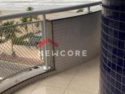 Apartamento em Rua Tapajós Tupi Praia Grande/SP