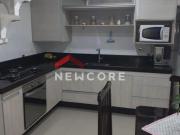 Apartamento em Rua Tapajós Vila Valparaíso Santo André/SP