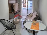 Apartamento em Rua Teófila Vanderlinde Ocian Praia Grande/SP