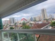 Apartamento em Rua Tiradentes Canto do Forte Praia Grande/SP