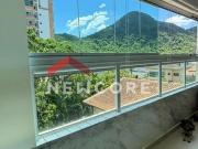 Apartamento em Rua Tiradentes Canto do Forte Praia Grande/SP