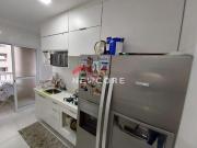 Apartamento em Rua Tiradentes Canto do Forte Praia Grande/SP