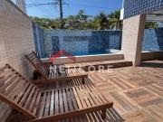 Apartamento em Rua Tiradentes Canto do Forte Praia Grande/SP
