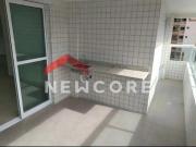 Apartamento em Rua Tiradentes Canto do Forte Praia Grande/SP