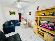 Apartamento em Rua Uruguai Guilhermina Praia Grande/SP