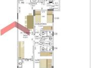 Apartamento em Rua Vasco da Gama Aviação Praia Grande/SP