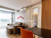 Apartamento em Rua Vieira de Morais Campo Belo São Paulo/SP