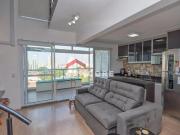 Apartamento em Rua Vinte e Quatro de Outubro Vila Dom...