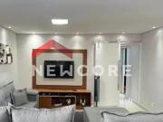 Apartamento em Rua Vitória Régia Campestre Santo André/SP