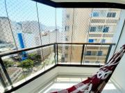 Apartamento em Rua Waibo Chamas Vila Santa Maria Guarujá/SP