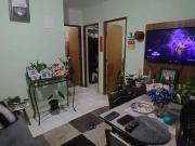 Apartamento em São Benedito, Santa Luzia/MG de 43m² 2...